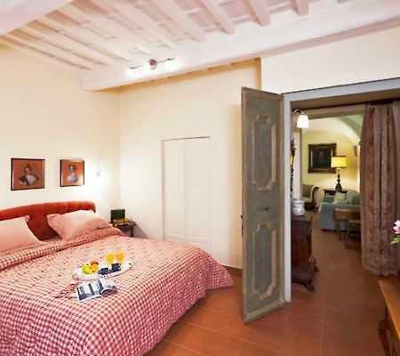 Via Dei Fossi Apartment Firenze Bagian luar foto