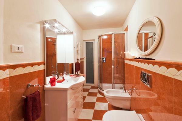 Via Dei Fossi Apartment Firenze Bagian luar foto