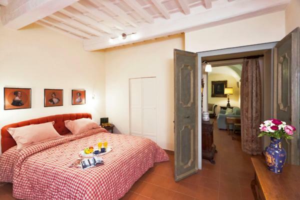 Via Dei Fossi Apartment Firenze Bagian luar foto