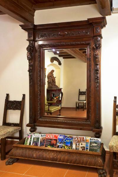 Via Dei Fossi Apartment Firenze Bagian luar foto