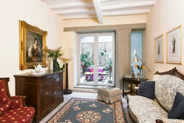 Via Dei Fossi Apartment Firenze Bagian luar foto