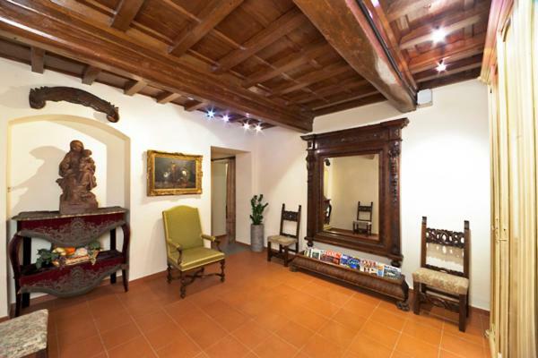 Via Dei Fossi Apartment Firenze Bagian luar foto