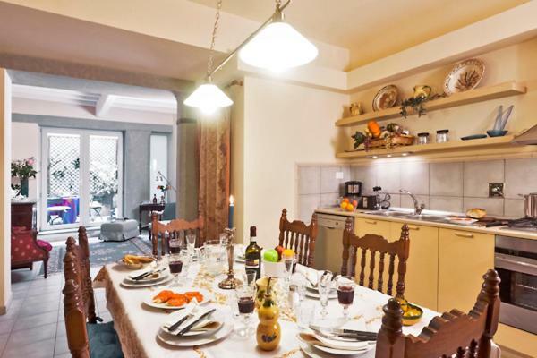 Via Dei Fossi Apartment Firenze Bagian luar foto