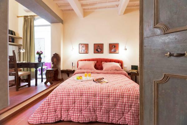Via Dei Fossi Apartment Firenze Bagian luar foto